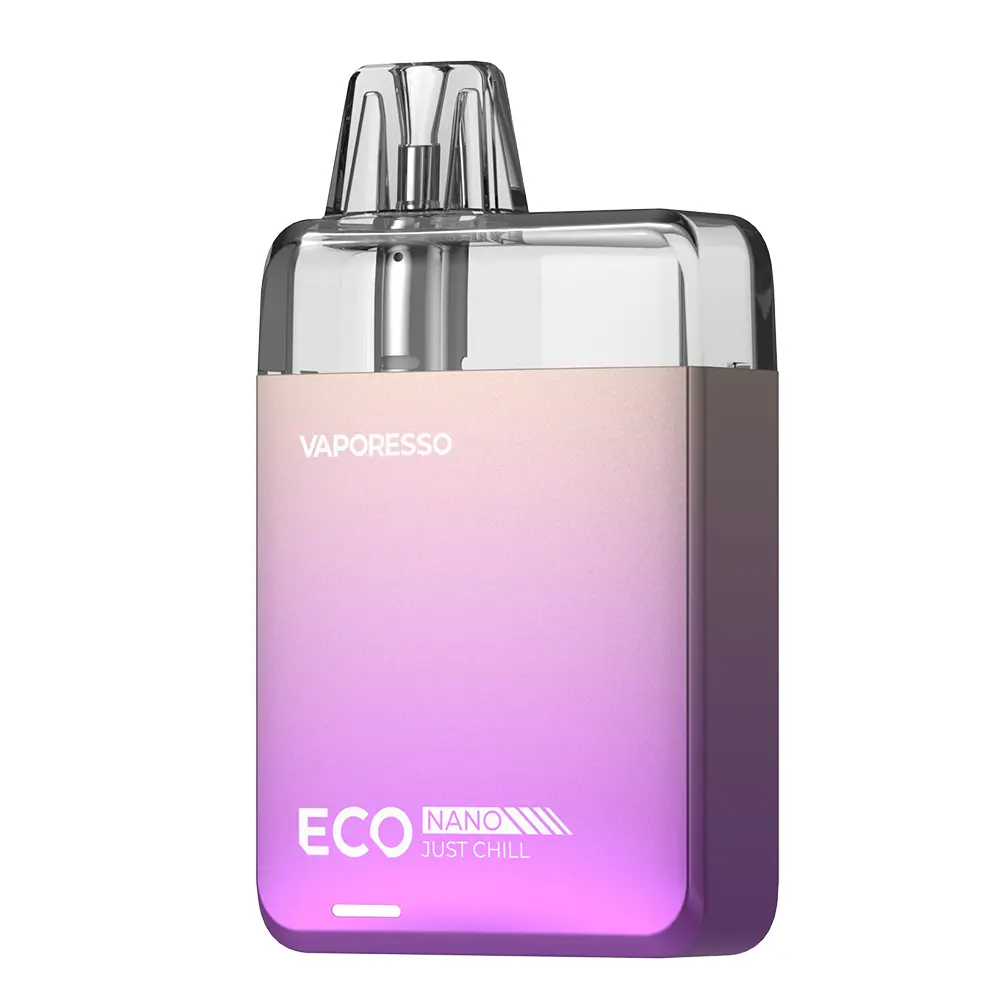 Vaporesso Eco Nano Kit Sparkling Purple Vaporesso Eco Nano Kit Sparkling Purple