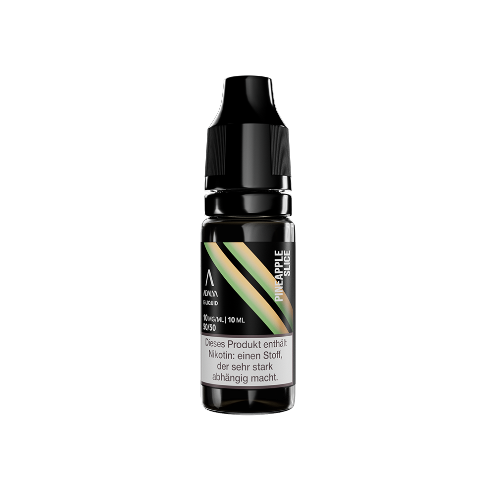 Adalya Nikotinsalz - Pineapple Slice - 10ml Liquid 10mg