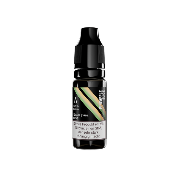 Adalya Nikotinsalz - Pineapple Slice - 10ml Liquid 10mg