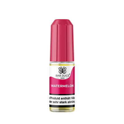 Bar Juice 5000 Nikotinsalz - Watermelon - Liquid 10mg 10ml