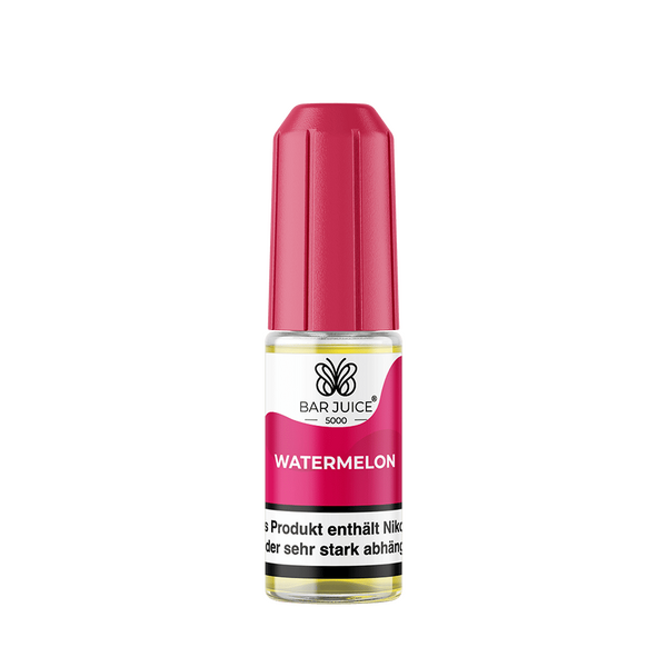 Bar Juice 5000 Nikotinsalz - Watermelon - Liquid 10mg 10ml