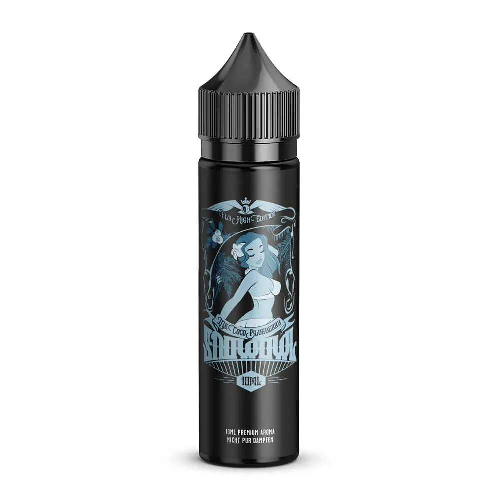 Aroma Ms. Coco Blueberry - Snowowl Aroma Ms. Coco Blueberry - Snowowl
