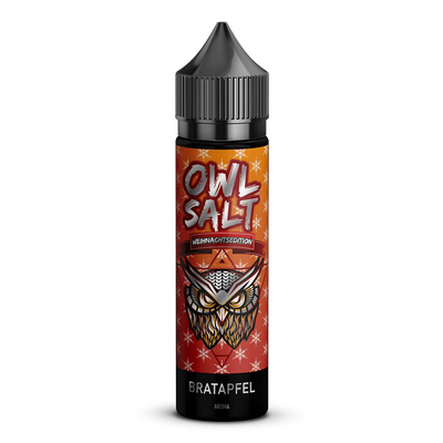OWL Salt Aroma Longfill Weihnachtsedition - Bratapfel
