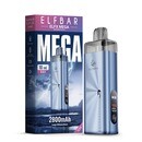 Elfbar ELFX Mega Kit Cyan Elfbar ELFX Mega Kit Cyan