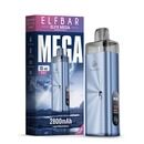 Elfbar ELFX Mega Kit Cyan