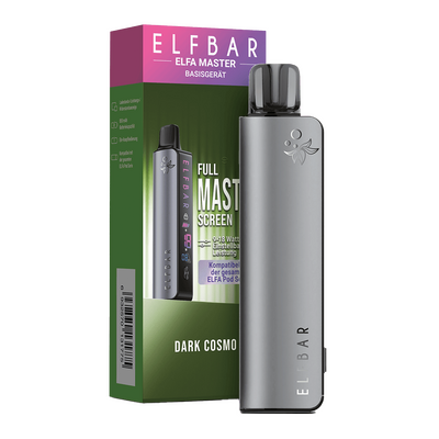 Elfbar - Elfa Master Dark Cosmo