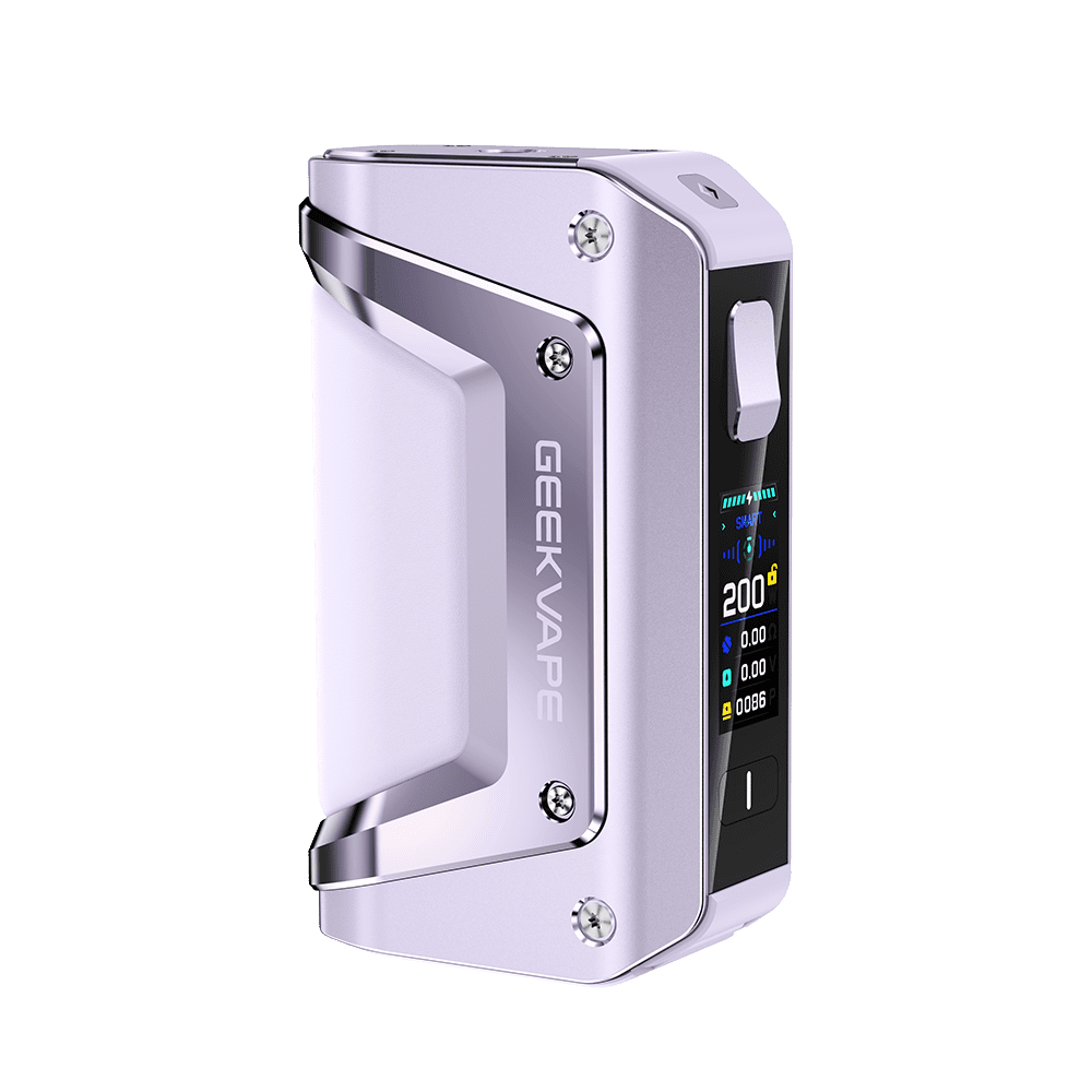 Geekvape Aegis Legend 3 Mod Purple Geekvape Aegis Legend 3 Mod Purple
