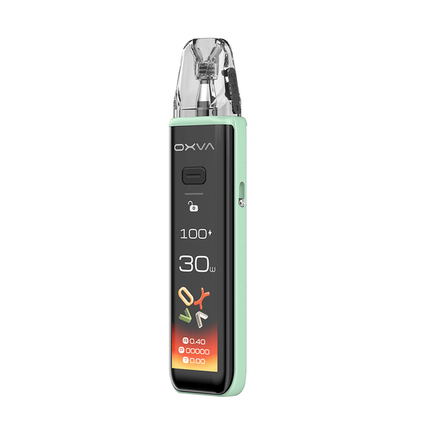OXVA XLIM 3 Ultra Kit Mint Green OXVA XLIM 3 Ultra Kit Mint Green