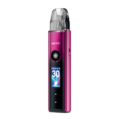 Geekvape Wenax Q Pro Kit Twilight Red