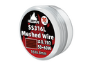 Hellvape Dead Rabbit M RTA Mesh Coil 0,15 Ohm SS316L Hellvape Dead Rabbit M RTA Mesh Coil 0,15 Ohm SS316L