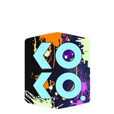 Uwell Caliburn Koko Prime Panel - blue