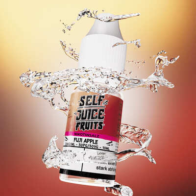 Liquid Fuji Apple - Self Juice Nikotinsalz