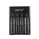 Golisi Economic O4 Ladegerät 4-Schacht /2A