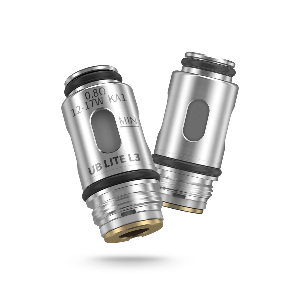Lost Vape UB Lite L3 Coil 0,8 Ohm Lost Vape UB Lite L3 Coil 0,8 Ohm
