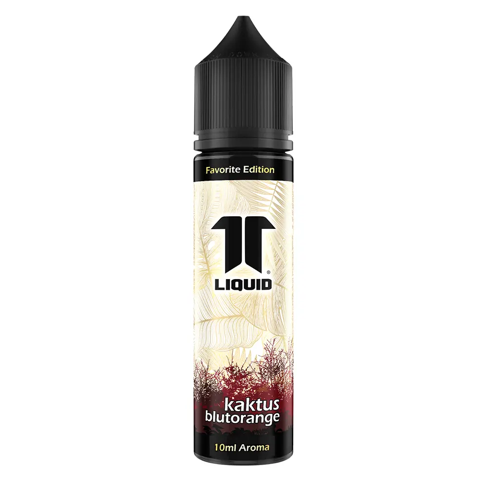 Aroma Kaktus Blutorange - Elf Liquid