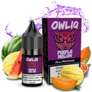 Liquid Purple Melon - OWLIQ Nikotinsalz