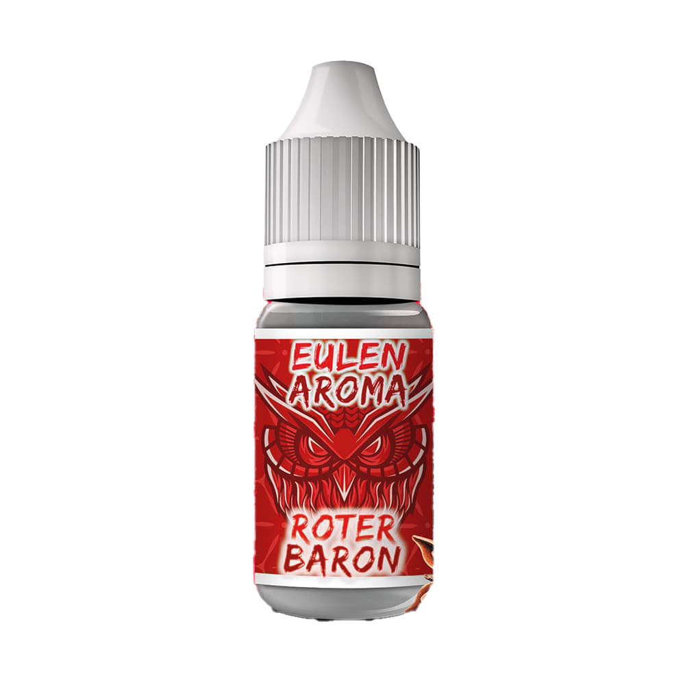Eulen Aroma Roter Baron 10ml