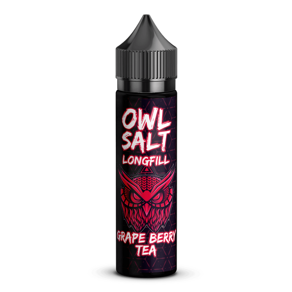 Aroma Grape Berry Tea - OWL Salt