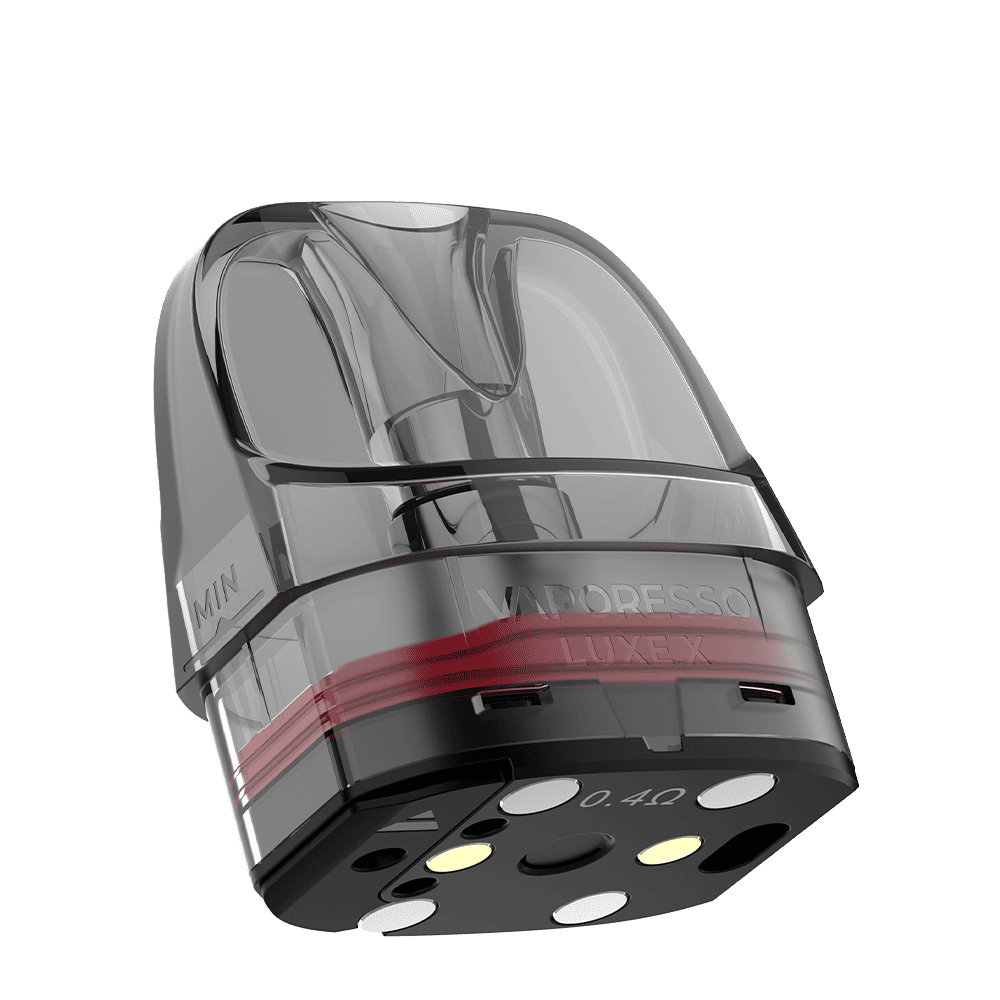 Vaporesso Luxe X 0,4 Ohm Pod COREX 2.0 5ml