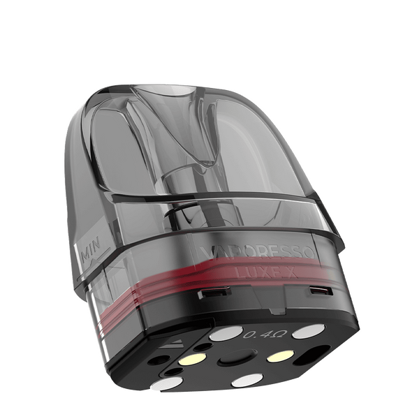 Vaporesso Luxe X 0,4 Ohm Pod COREX 2.0 5ml Vaporesso Luxe X 0,4 Ohm Pod COREX 2.0 5ml
