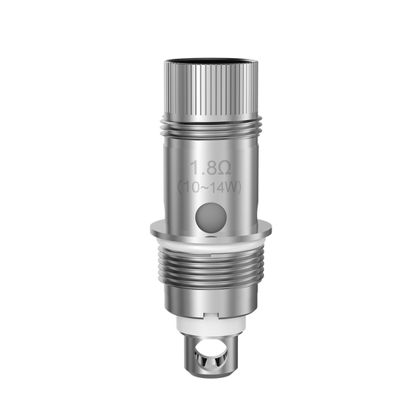 Aspire BVC 1,8 Ohm Verdampferkopf Nautilus Aspire BVC 1,8 Ohm Verdampferkopf Nautilus