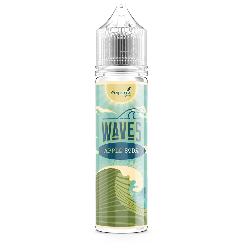 Aroma Apple Soda - Omerta Waves Aroma Apple Soda - Omerta Waves