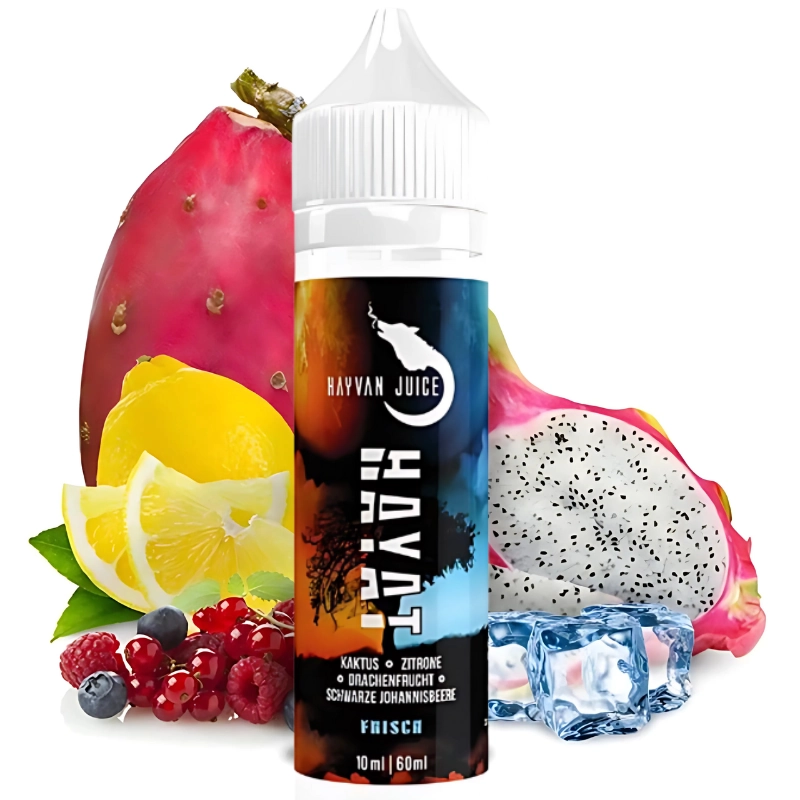 Aroma Hayat - Hayvan Juice