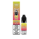 Liquid Kiwi Passion Lime - Dinner Lady Fruit Full Nikotinsalz