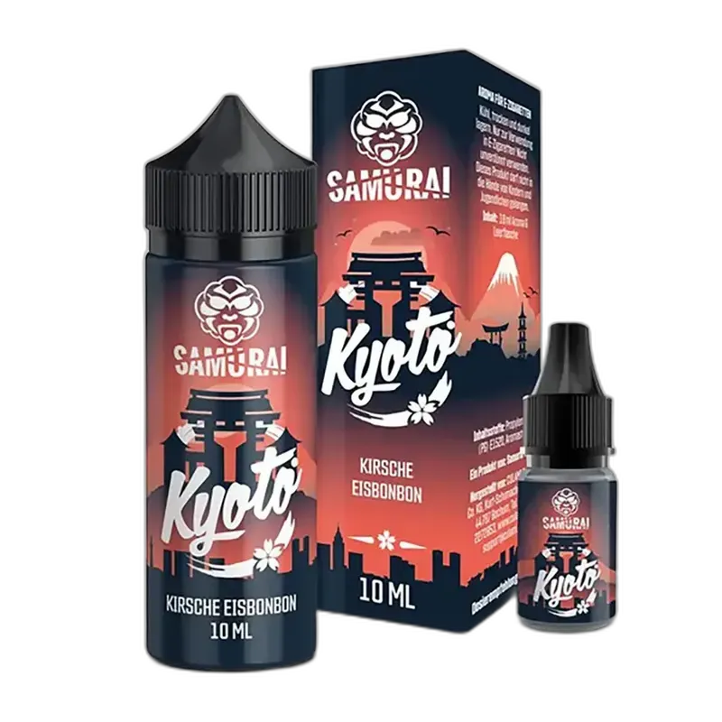 Aroma Kyoto - Samurai