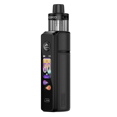 Voopoo Drag X3 Kit Spray Black