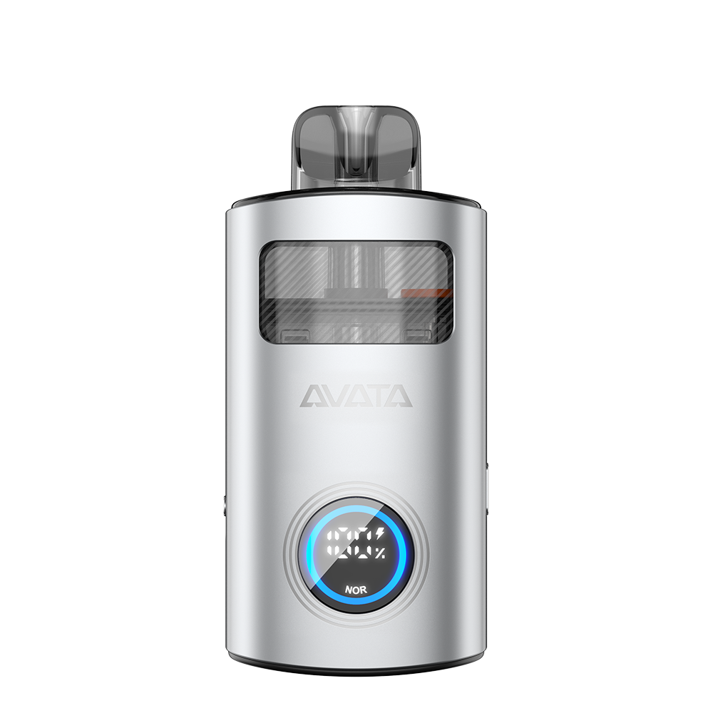 Aspire AVATA Kit Silver Aspire AVATA Kit Silver