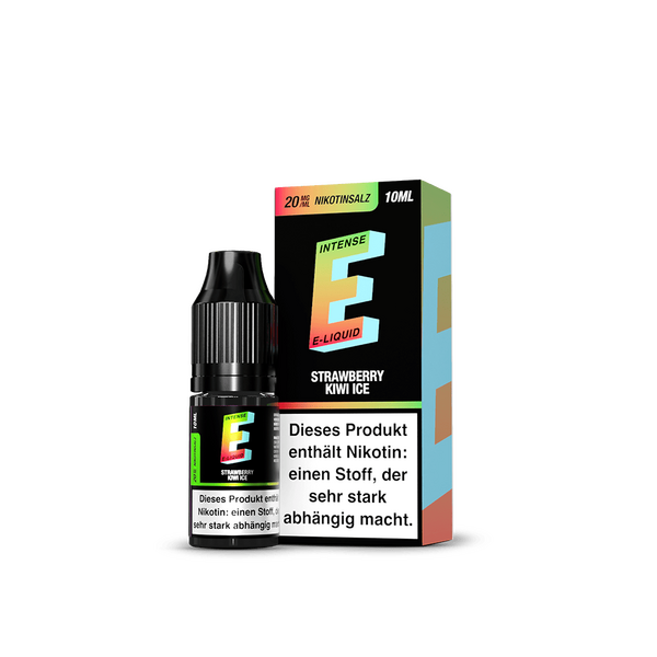 TVE E-Intense - Strawberry Kiwi Ice - 20mg 10ml