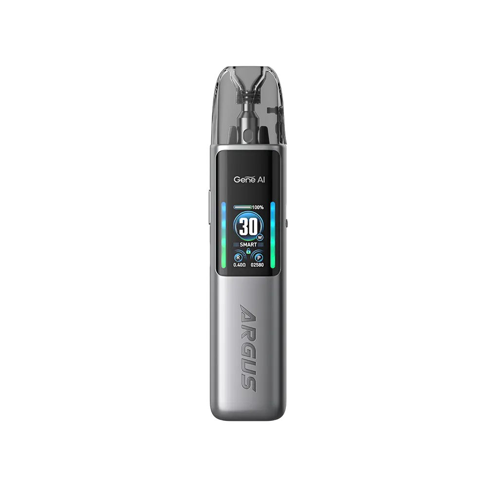 Voopoo Argus G2 Pod Kit Astral Silver Voopoo Argus G2 Pod Kit Astral Silver