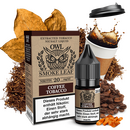 Liquid Coffee Tobacco - OWL Smoke Leaf Nikotinsalz Liquid Coffee Tobacco - OWL Smoke Leaf Nikotinsalz