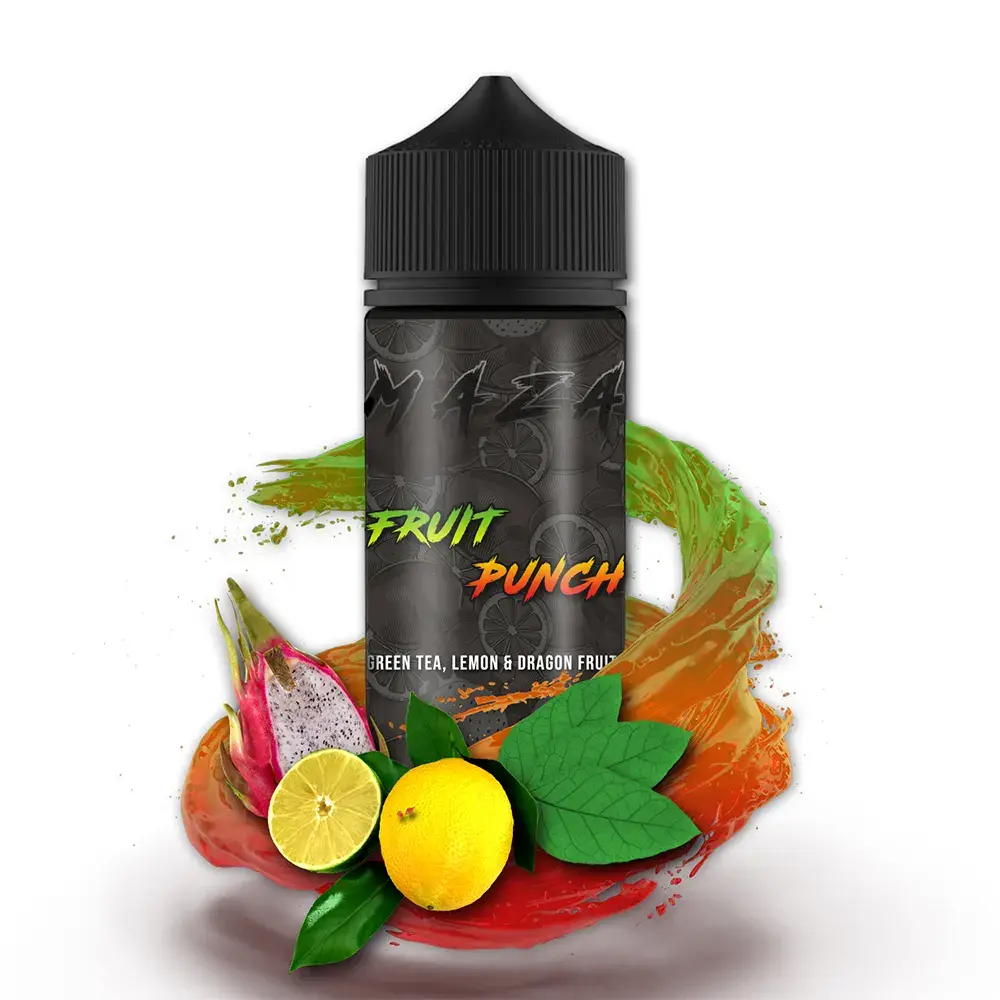 Aroma Fruit Punch - MaZa Aroma Fruit Punch - MaZa