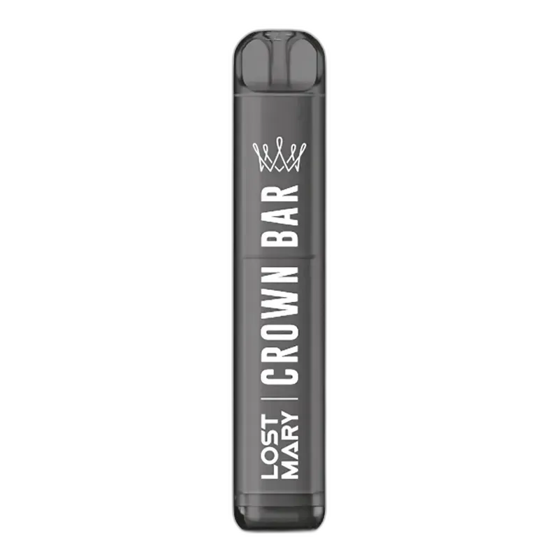Crown Bar Watermelon Ice 20mg by Al Fakher X Lost Mary Einweg E-Zigarette Crown Bar Watermelon Ice 20mg by Al Fakher X Lost Mary Einweg E-Zigarette