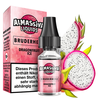Liquid Bruderherz - Almassiva Nikotinsalz