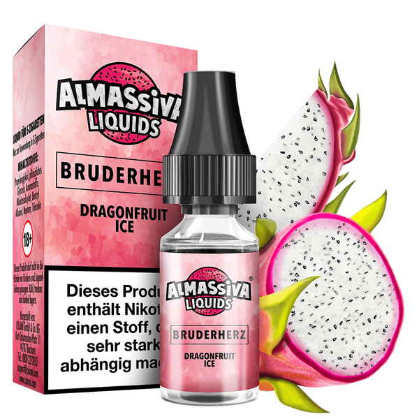 Liquid Bruderherz - Almassiva Nikotinsalz