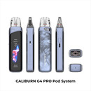 Uwell Caliburn G4 Pro Kit Ink Blue Uwell Caliburn G4 Pro Kit Ink Blue