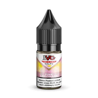 IVG Intense - Pink Lemoande - Nikotinsalz 20mg
