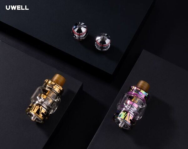 Uwell Valyrian 4 Mockup Uwell Valyrian 4 Mockup