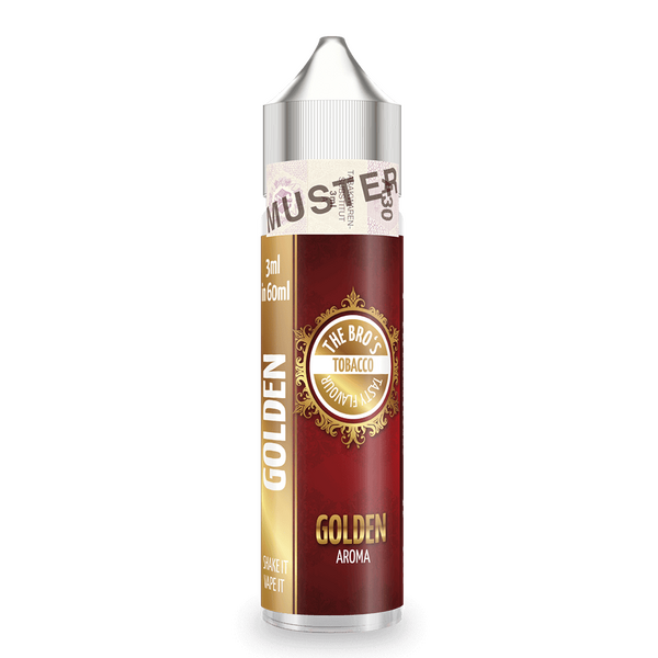 Aroma Tobacco Golden - The Bro's Aroma Tobacco Golden - The Bro's
