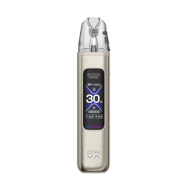 OXVA XLIM Pro 3 Kit Titanium Silk OXVA XLIM Pro 3 Kit Titanium Silk