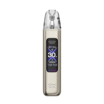 OXVA XLIM Pro 3 Kit Titanium Silk