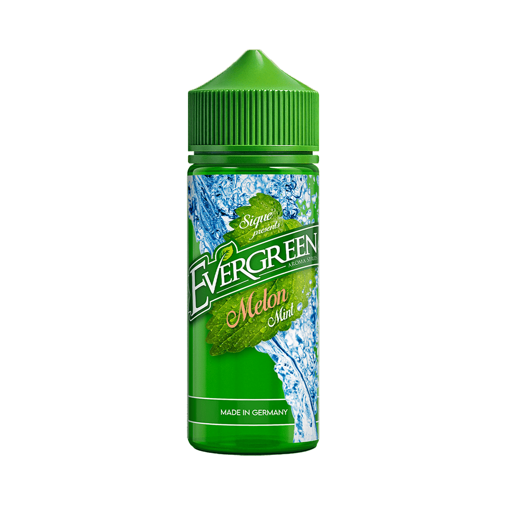Aroma Melon Mint - Evergreen 8ml