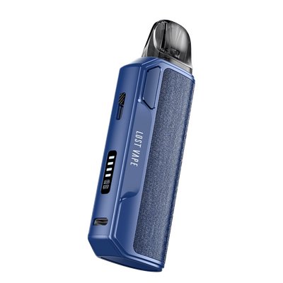Lost Vape Thelema Elite S Kit Twill Denim Blue Lost Vape Thelema Elite S Kit Twill Denim Blue