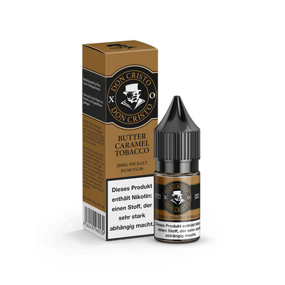 Liquid XO - Don Cristo Nikotinsalz 20mg