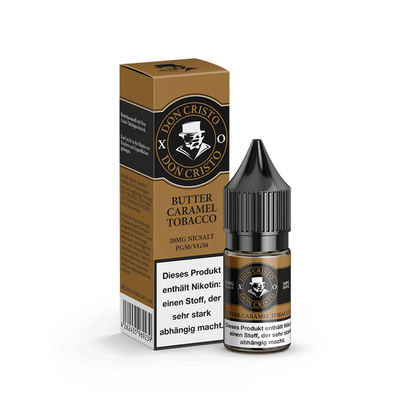 Liquid XO - Don Cristo Nikotinsalz 20mg