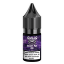 Liquid Berry Mix Ice - OWLIQ Nikotinsalz 20mg Liquid Berry Mix Ice - OWLIQ Nikotinsalz 20mg