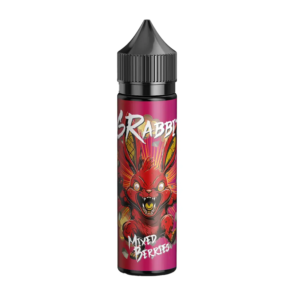 Aroma Mixed Berries - 6 Rabbits Aroma Mixed Berries - 6 Rabbits